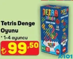 TETRİS DENGE OYUNU TETRİS DENGE OYUNU